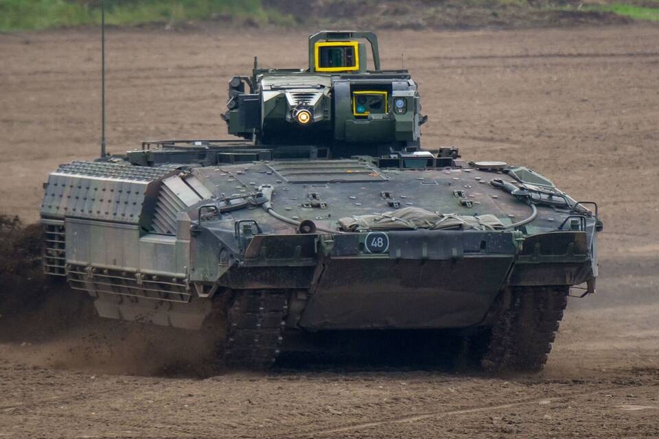 Schützenpanzer Puma Schützenpanzer Puma