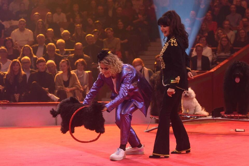 «Stars in der Manege»
