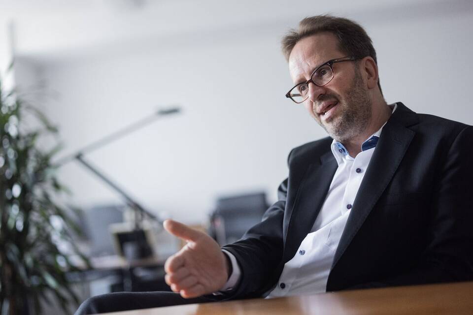 Klaus Müller Klaus Müller
