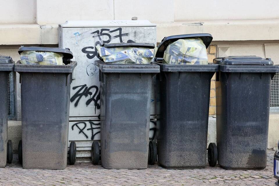 Hausmüll