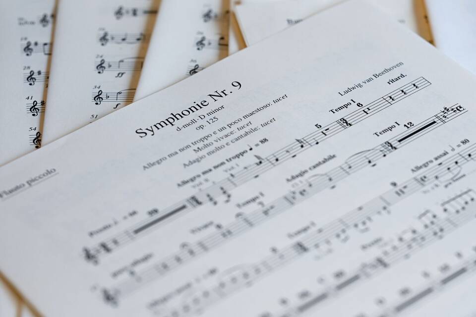 Musiknoten