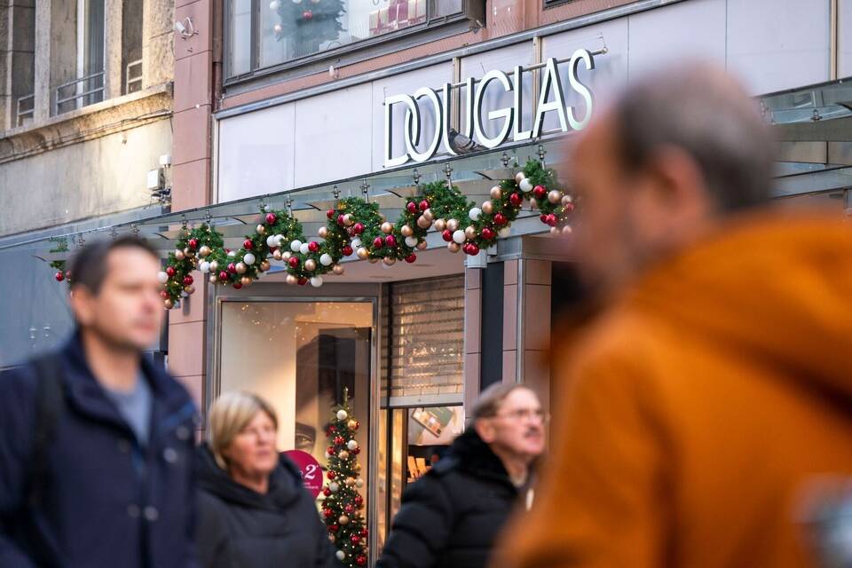 Douglas Douglas