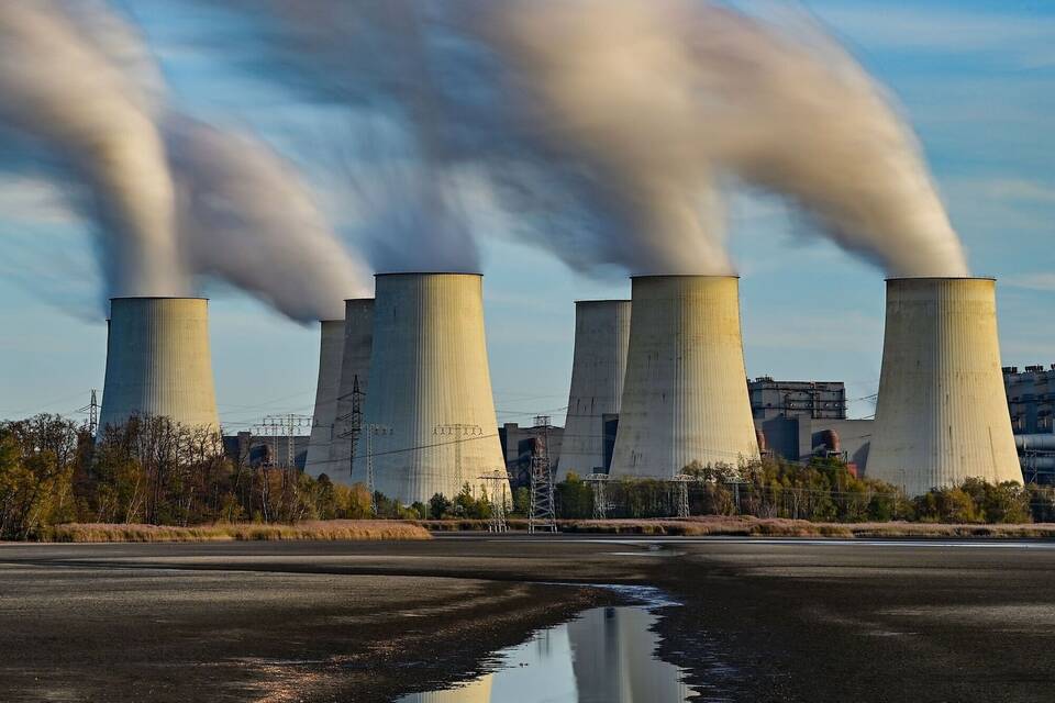 Braunkohlekraftwerk Jänschwalde Braunkohlekraftwerk Jänschwalde