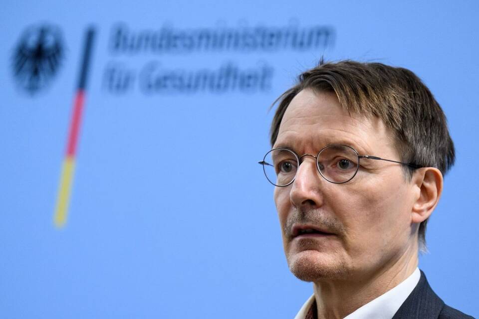 Karl Lauterbach Karl Lauterbach