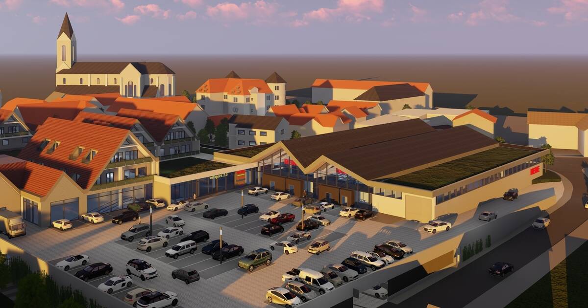 Hardheim Großprojekt "Erfapark 2.0" läuft "weiter Richtung Ziel