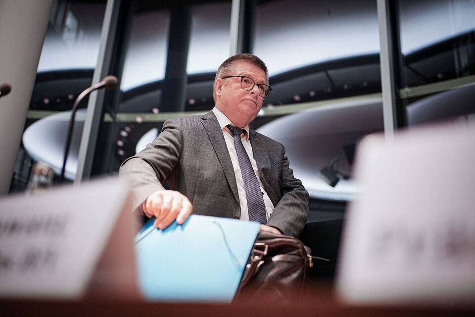 Thomas Haldenwang Thomas Haldenwang