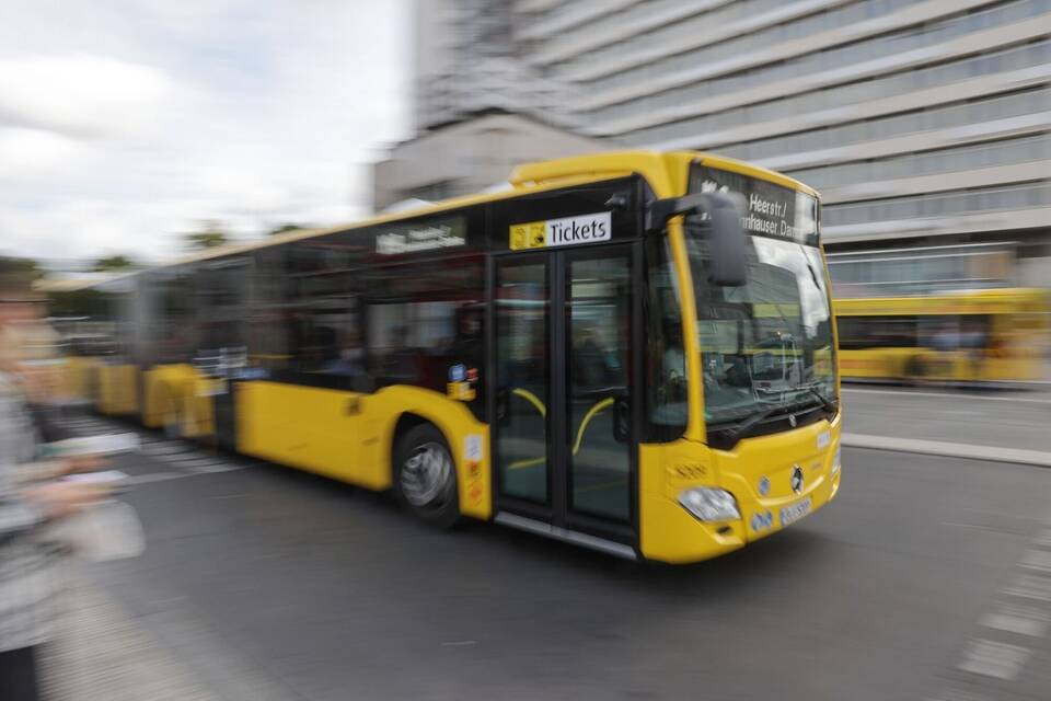 Busfahren Busfahren