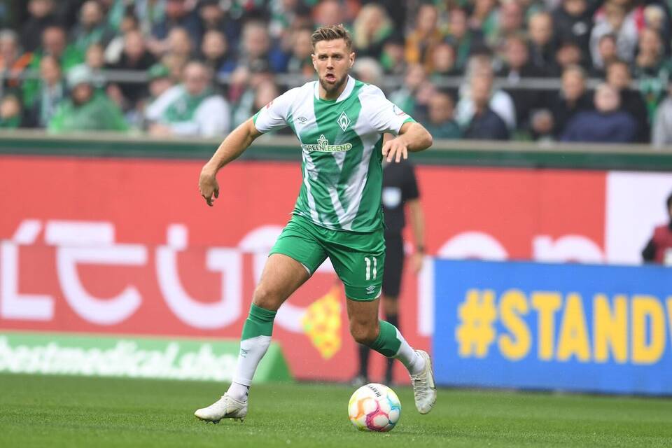 Niclas Füllkrug Niclas Füllkrug