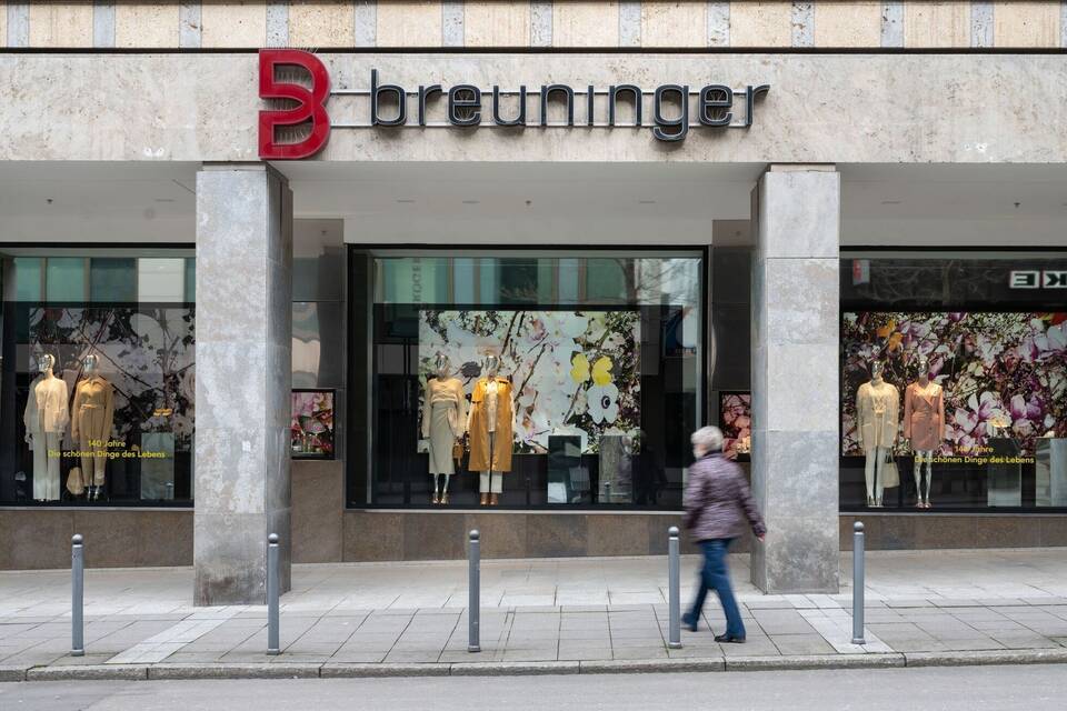 Kaufhaus Breuninger Kaufhaus Breuninger