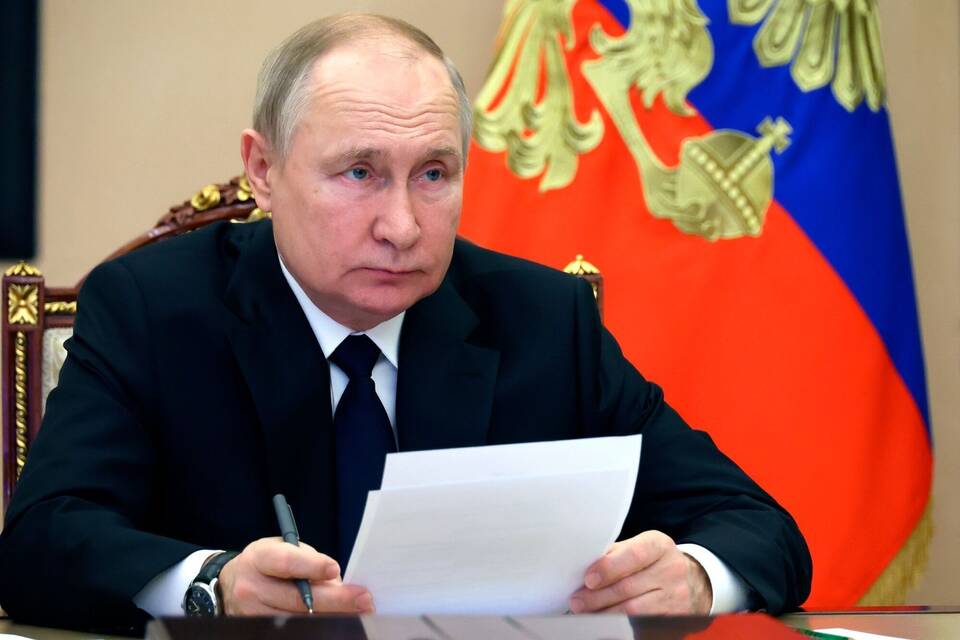 Wladimir Putin Wladimir Putin