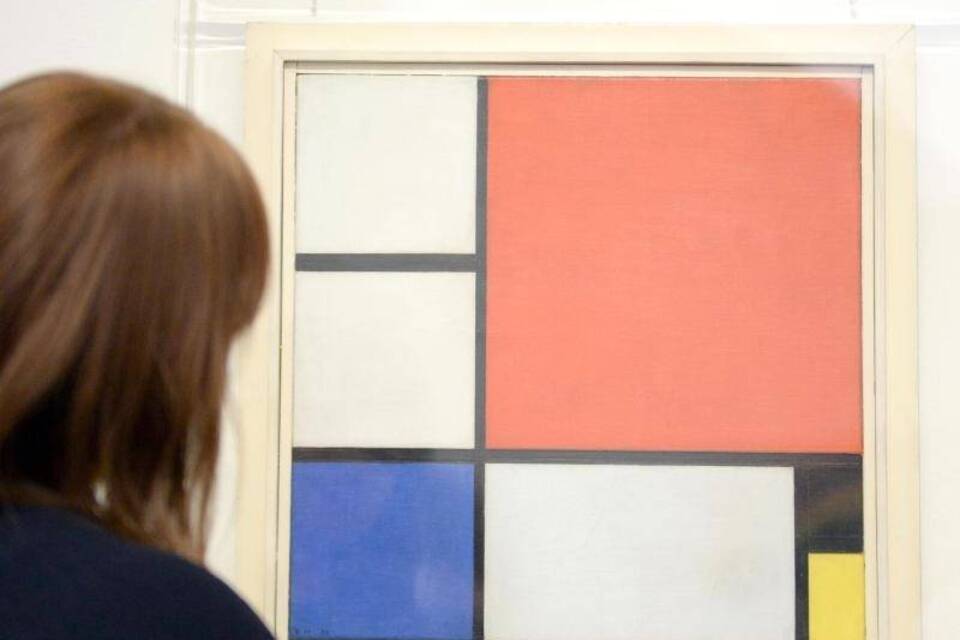 Piet Mondrian Piet Mondrian
