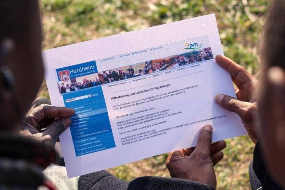 Leitfaden mit Benimmregeln