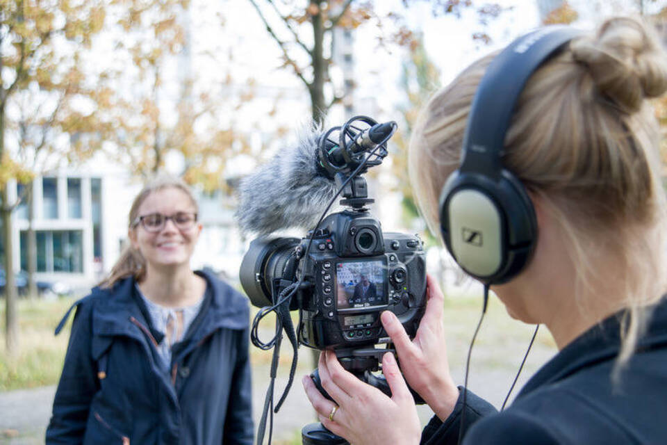 Der Film aus der Fotokamera: Tipps für Videos mit der Spiegelreflex