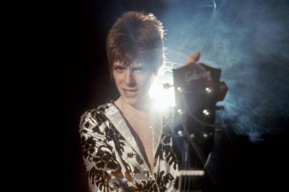 David Bowie David Bowie