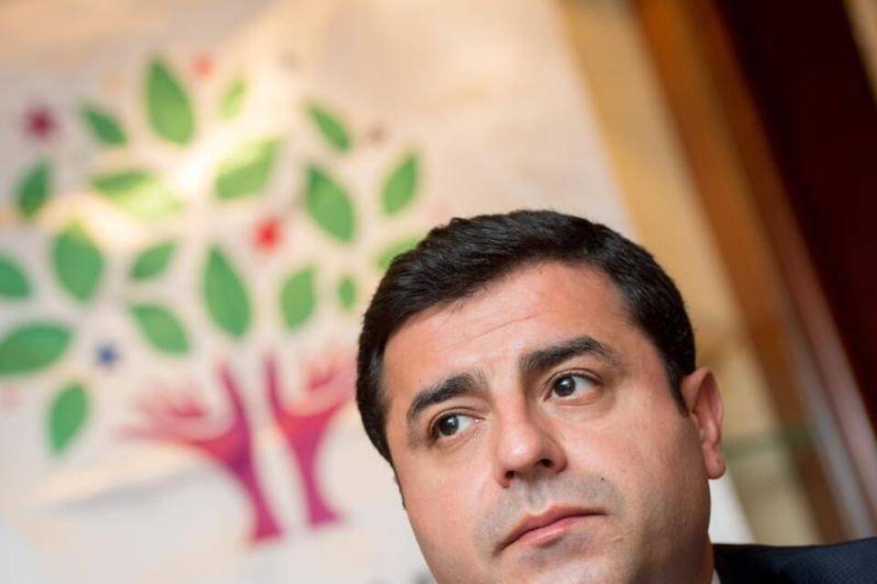 Selahattin Demirtas