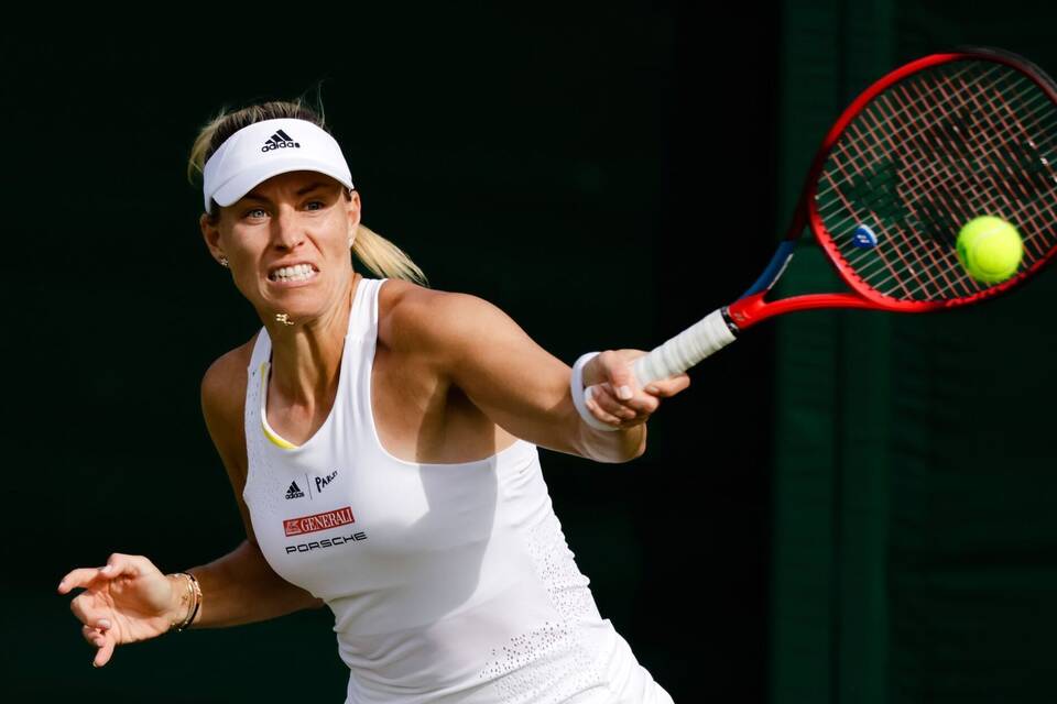 Angelique Kerber Angelique Kerber