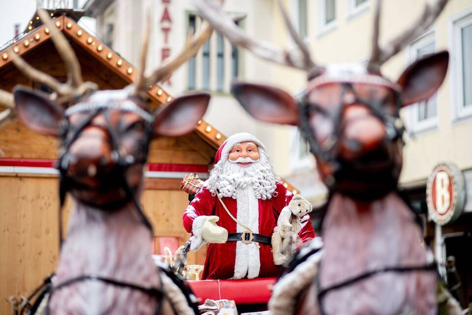 Smalltalk unterm Tannenbaum Kurioses Wissen rund um Weihnachten