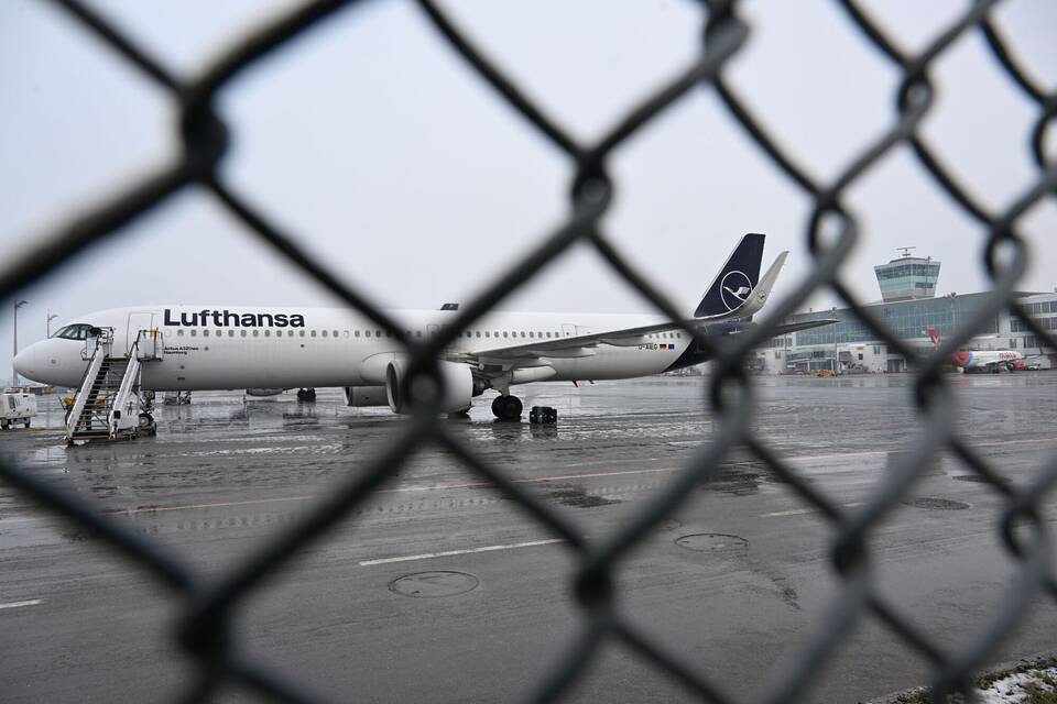 Lufthansa Lufthansa