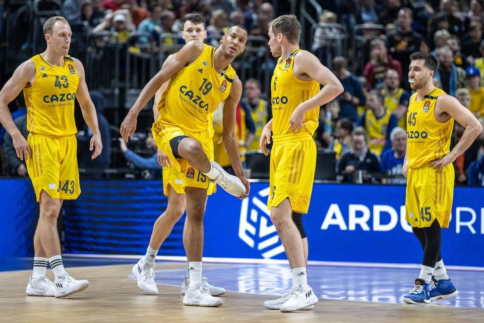 Alba Berlin Alba Berlin