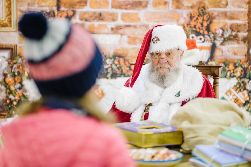 Weihnachtsmann Weihnachtsmann