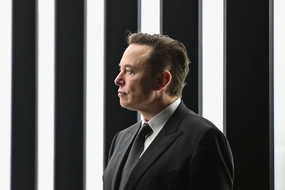 Elon Musk Elon Musk