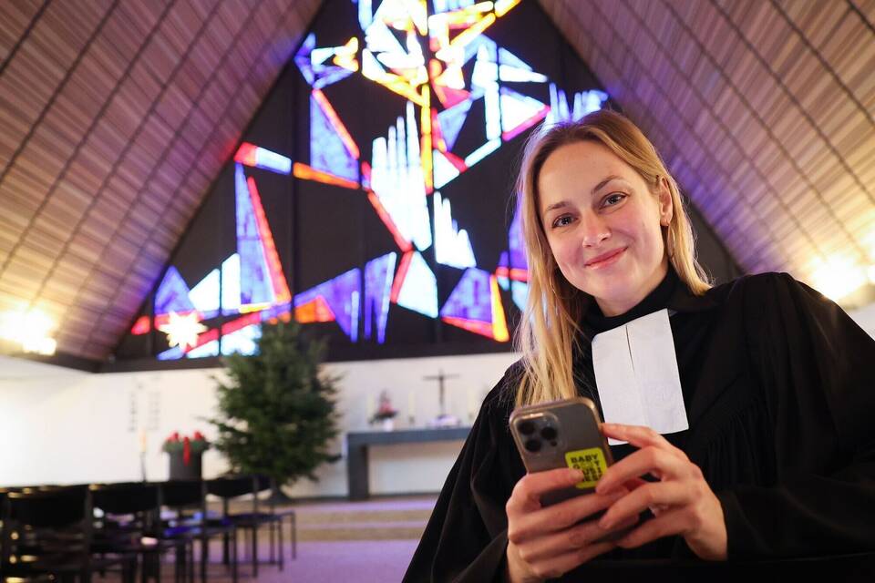 Pastorin Josephine Teske Pastorin Josephine Teske