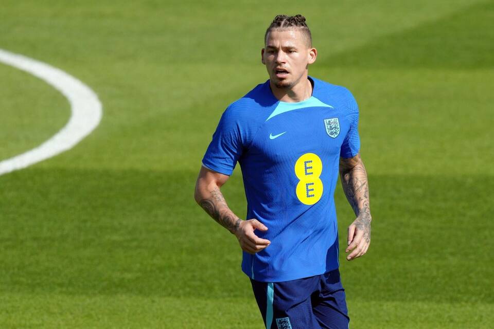 Kalvin Phillips