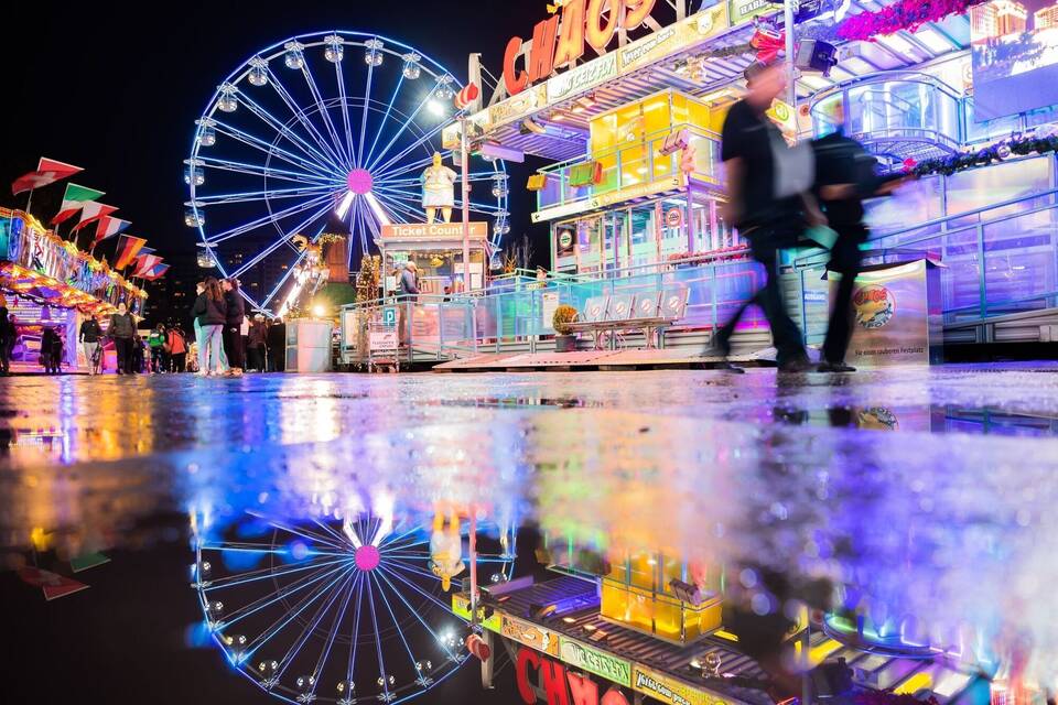 Riesenrad Riesenrad