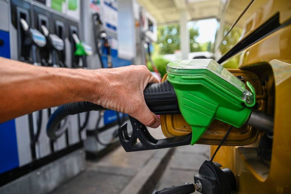 Tankstelle Tankstelle
