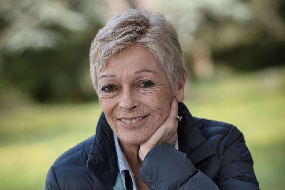Françoise Bourdin Françoise Bourdin