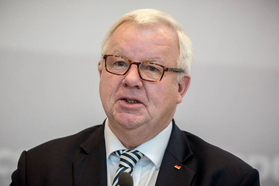 CDU-Politiker Michael Fuchs CDU-Politiker Michael Fuchs