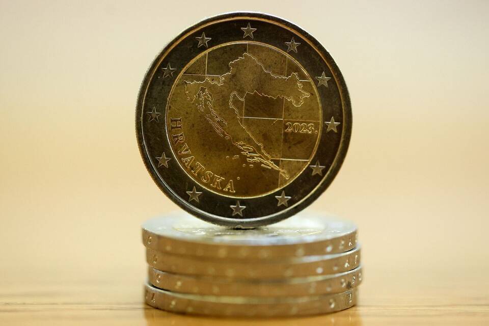 Euro-Münzen