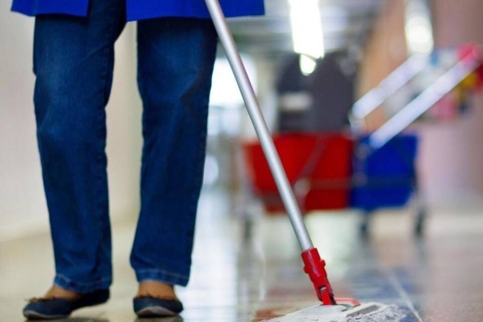 Niedriglohn-Job Niedriglohn-Job