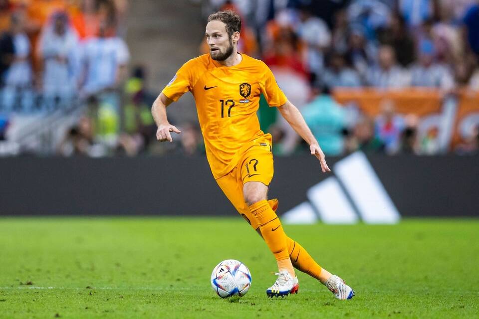 Daley Blind Daley Blind