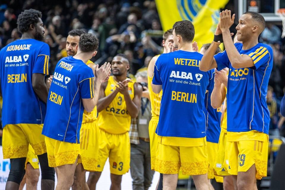 Alba Berlin
