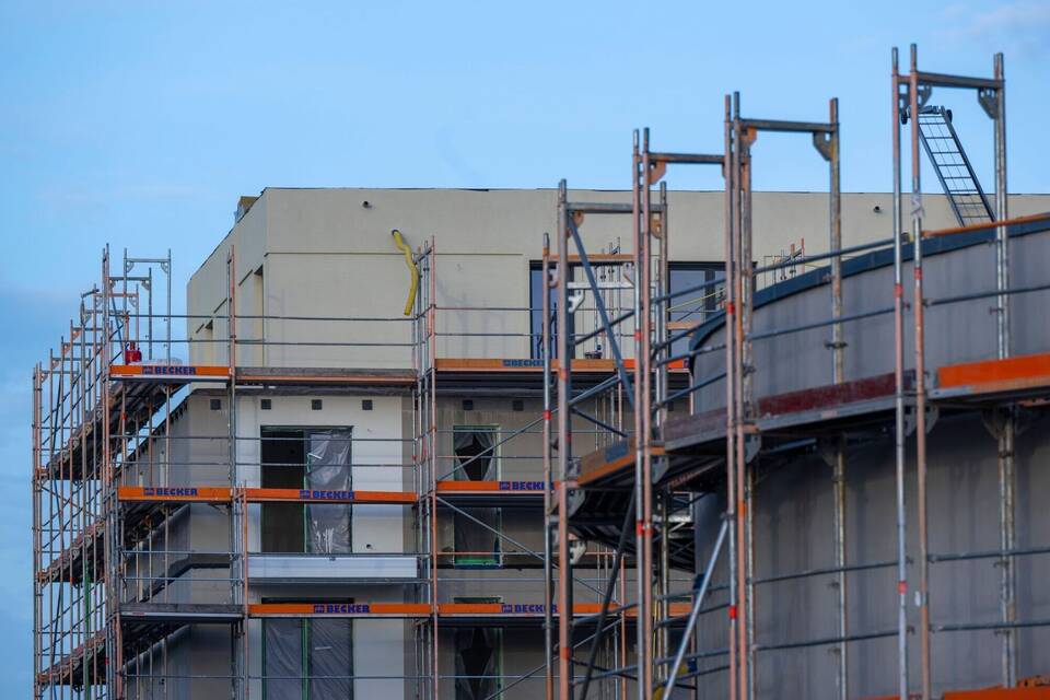 Wohnungsbau Wohnungsbau