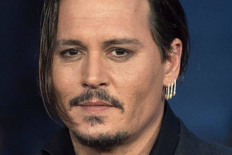 Johnny Depp Johnny Depp