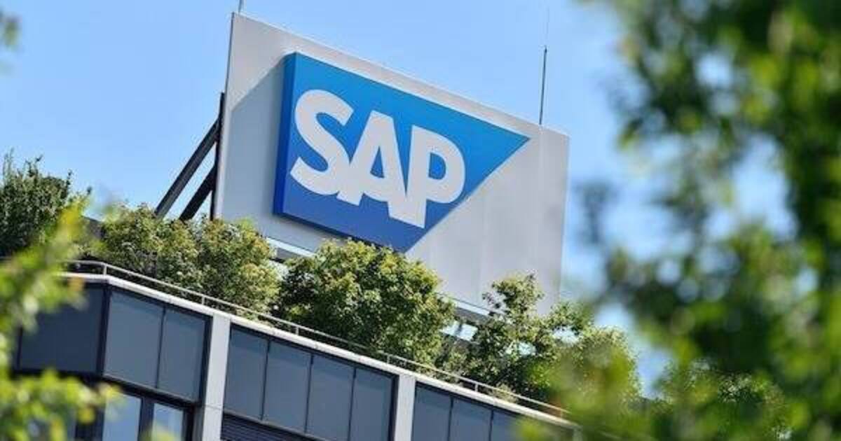 Walldorf 400 Millionen Euro Fur Die Sap Mitarbeiter Wirtschaft Regional Rnz