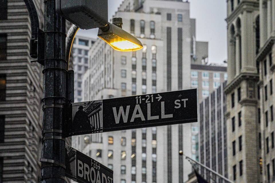 Wall Street Wall Street