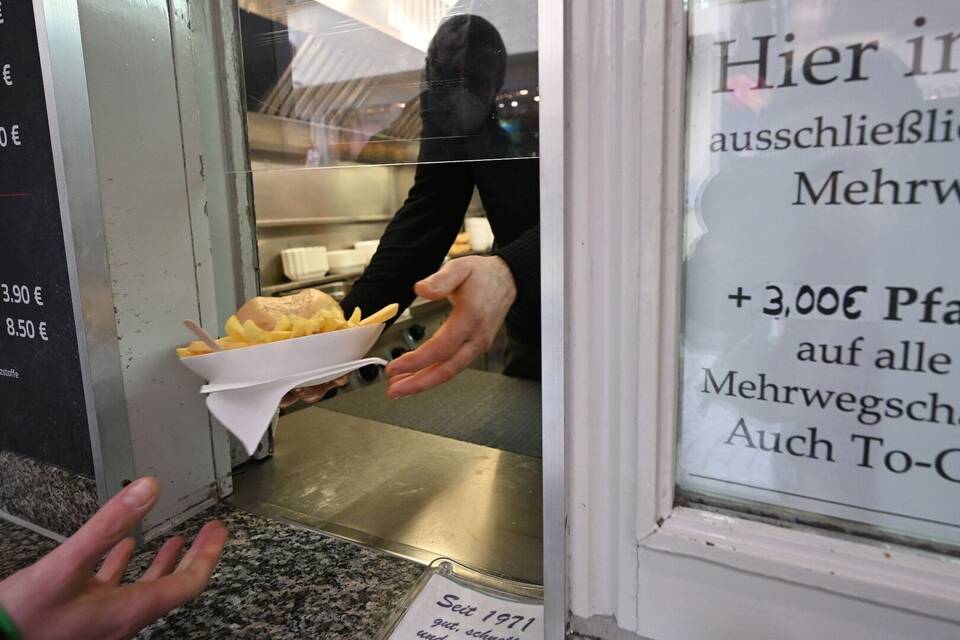 Mehrwegverpackung Mehrwegverpackung