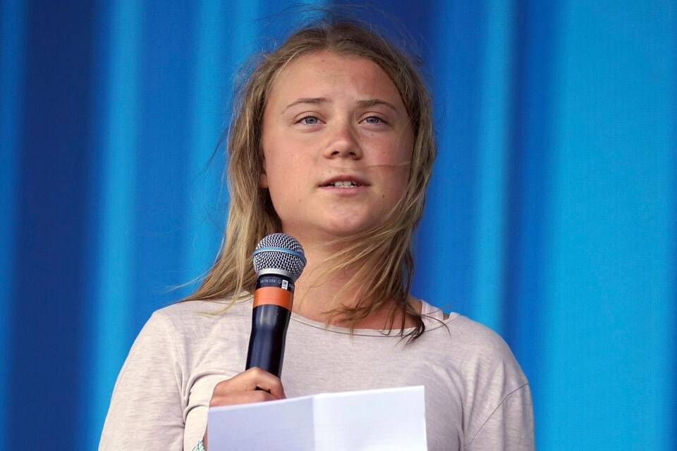Greta Thunberg