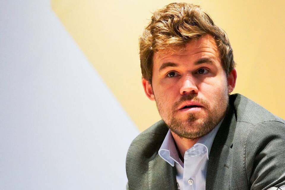 Magnus Carlsen Magnus Carlsen