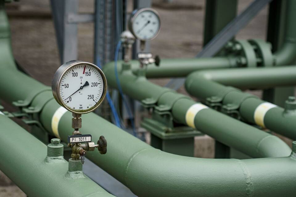 Gasspeicher Gasspeicher