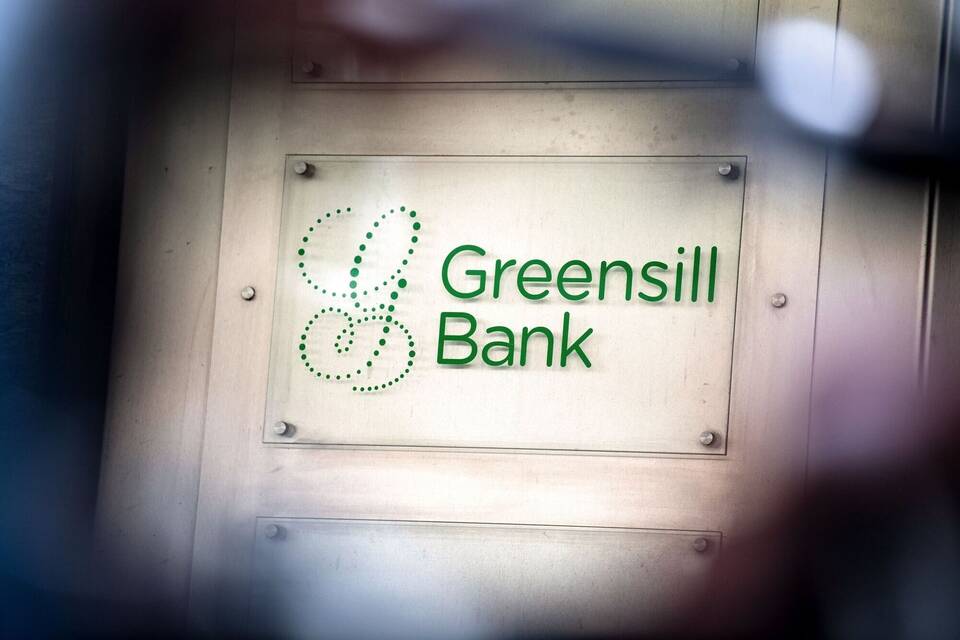 Greensill-Bank