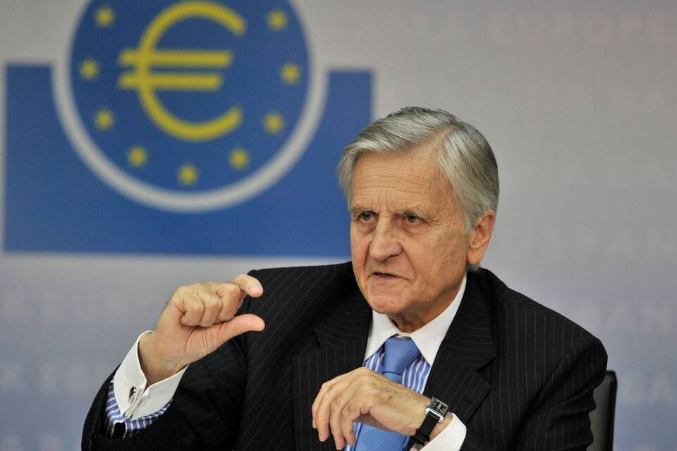 Jean-Claude Trichet Jean-Claude Trichet
