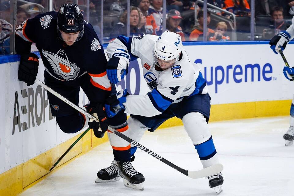 Edmonton Oilers - Winnipeg Jets Edmonton Oilers - Winnipeg Jets
