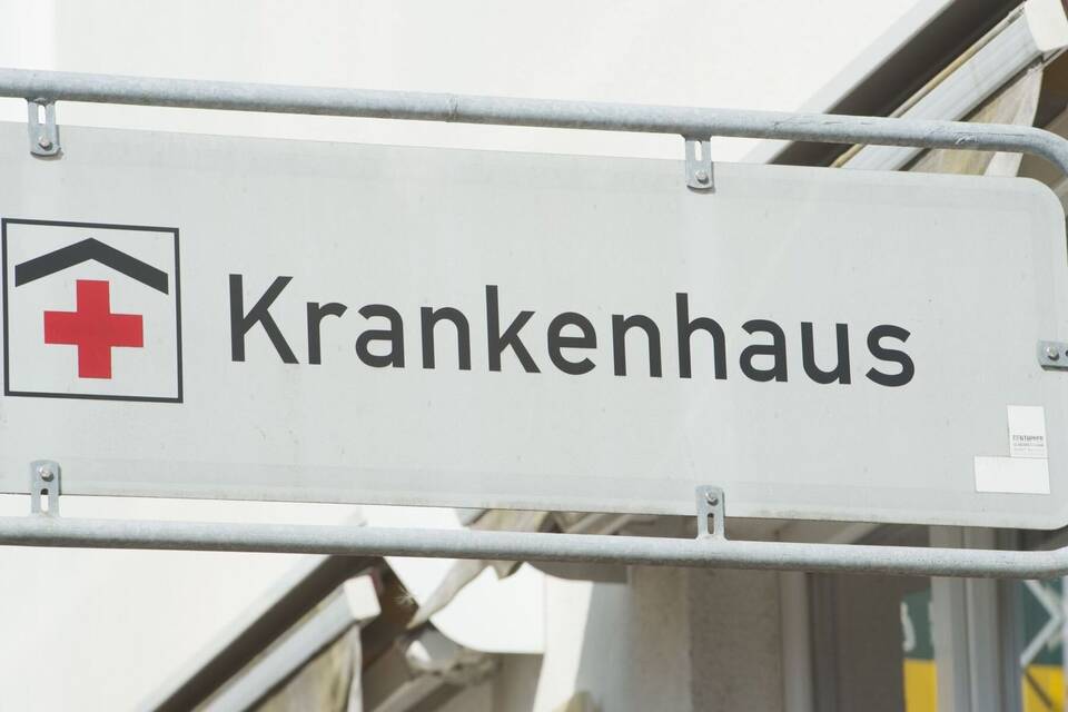 Krankenhaus Krankenhaus