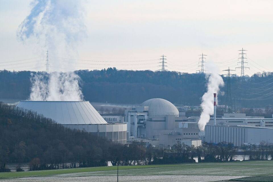Kernkraftwerk Neckarwestheim Kernkraftwerk Neckarwestheim