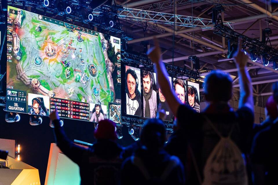 Dreamhack bis Ausblick Fünf große ESportEvents in