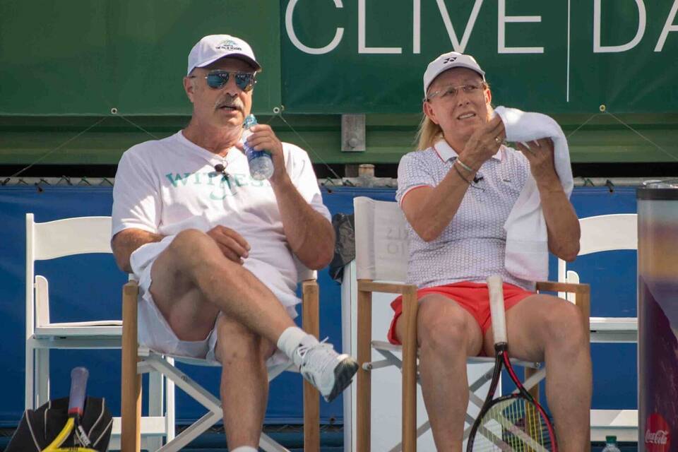 Martina Navratilova Martina Navratilova